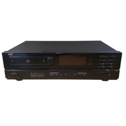 NEC CD-630 Digital Audio Component/ Compact Disc Player Vintage | Tested
