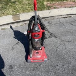 Dirt Devil Ultra Vision 12 Amp Vacuum 