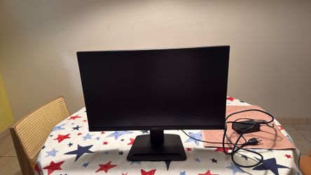 MSI Model 3PB5 24 Inch LCD Monitor 1758