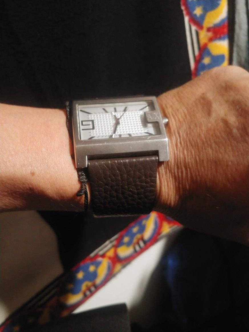 Armani Exchange