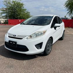 2013 Ford Fiesta