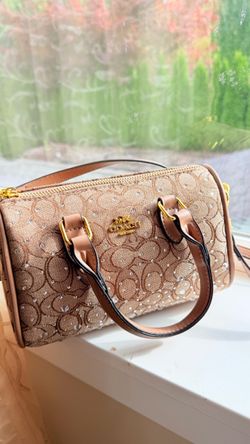 Coach studded mini Rowan