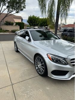 2016 C300 AMG SPORT  PACKAGE