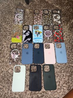 iPhone 15 Pro cases