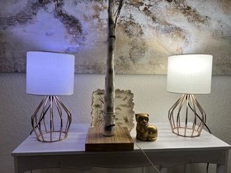 Lamp set
