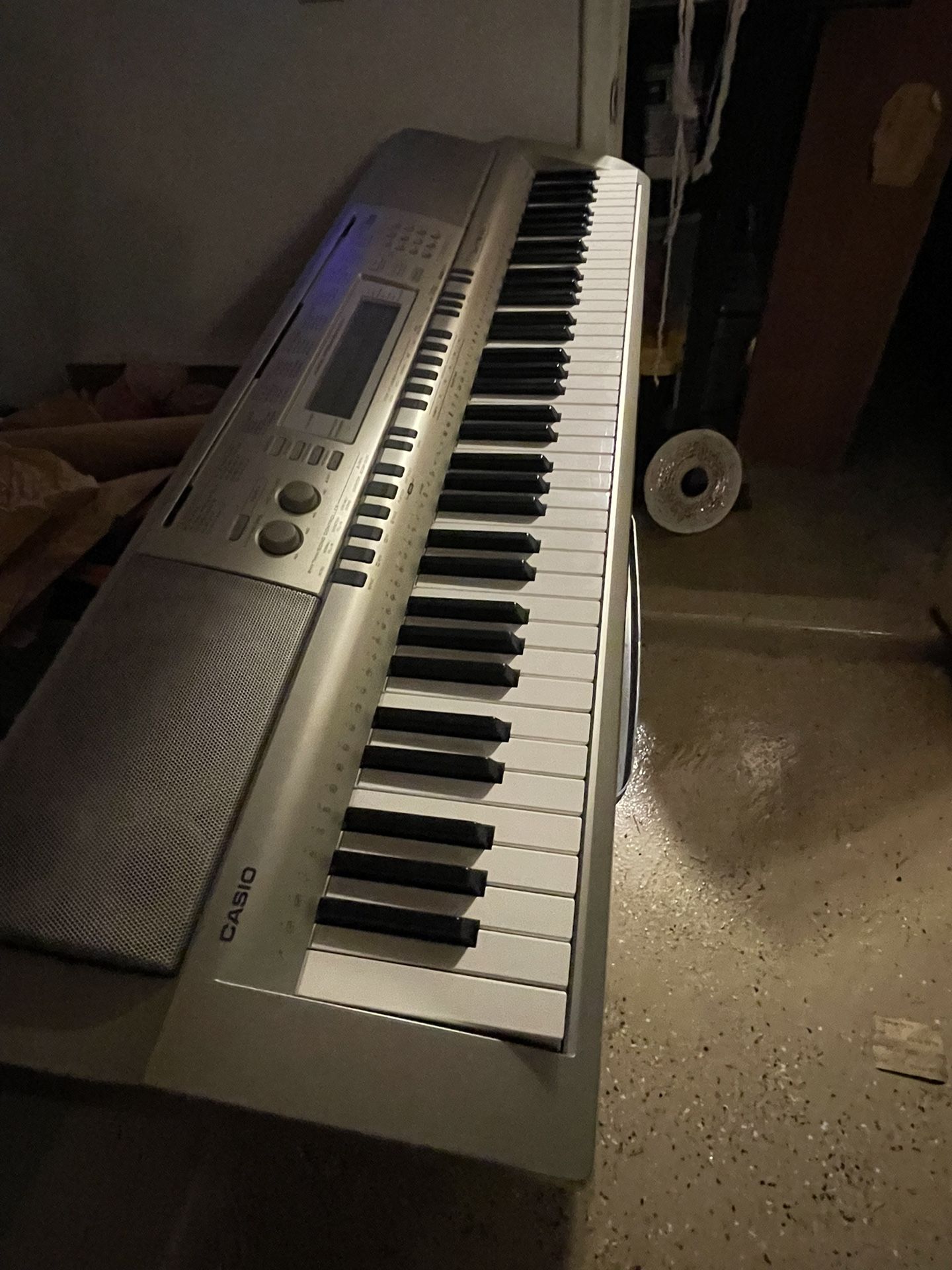Casio Keyboard WK-200