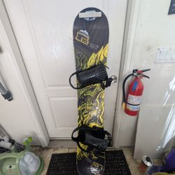 Lib Tech Skate Banana  Snowboard 