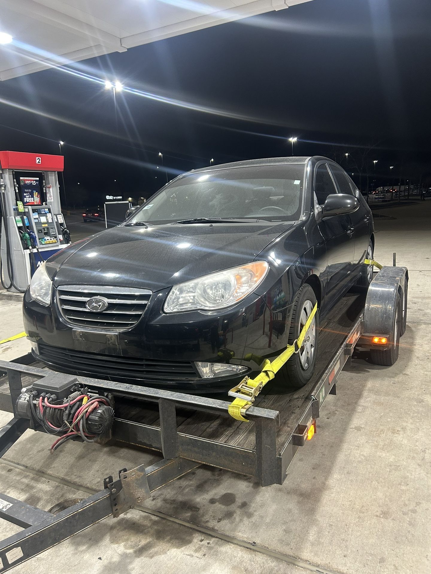 2009 Hyundai Elantra