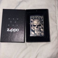 Night Rider Zippo