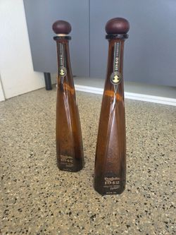 1942 empty bottles