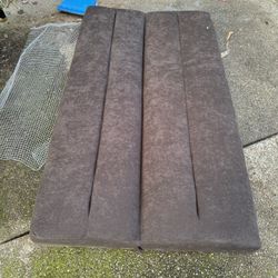 Almost brand new futon