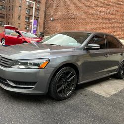 2014 Volkswagen Passat