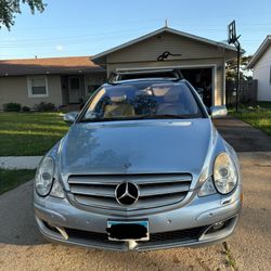 2007 Mercedes-Benz R-Class
