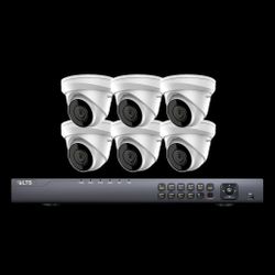 Security Cameras System 