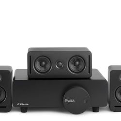 Platin Monaco 5.1.2 WISA Speaker System 