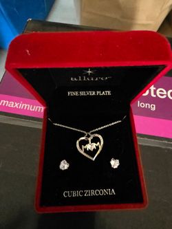 Mom necklace set
