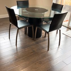 Dania furniture Dining Table