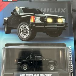 1985 Toyota Hilux SR5 Pick Up Collectibles Toys 