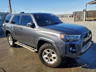 2021 Toyota 4Runner