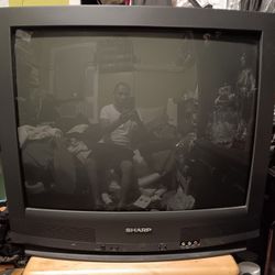 Vintage TV 