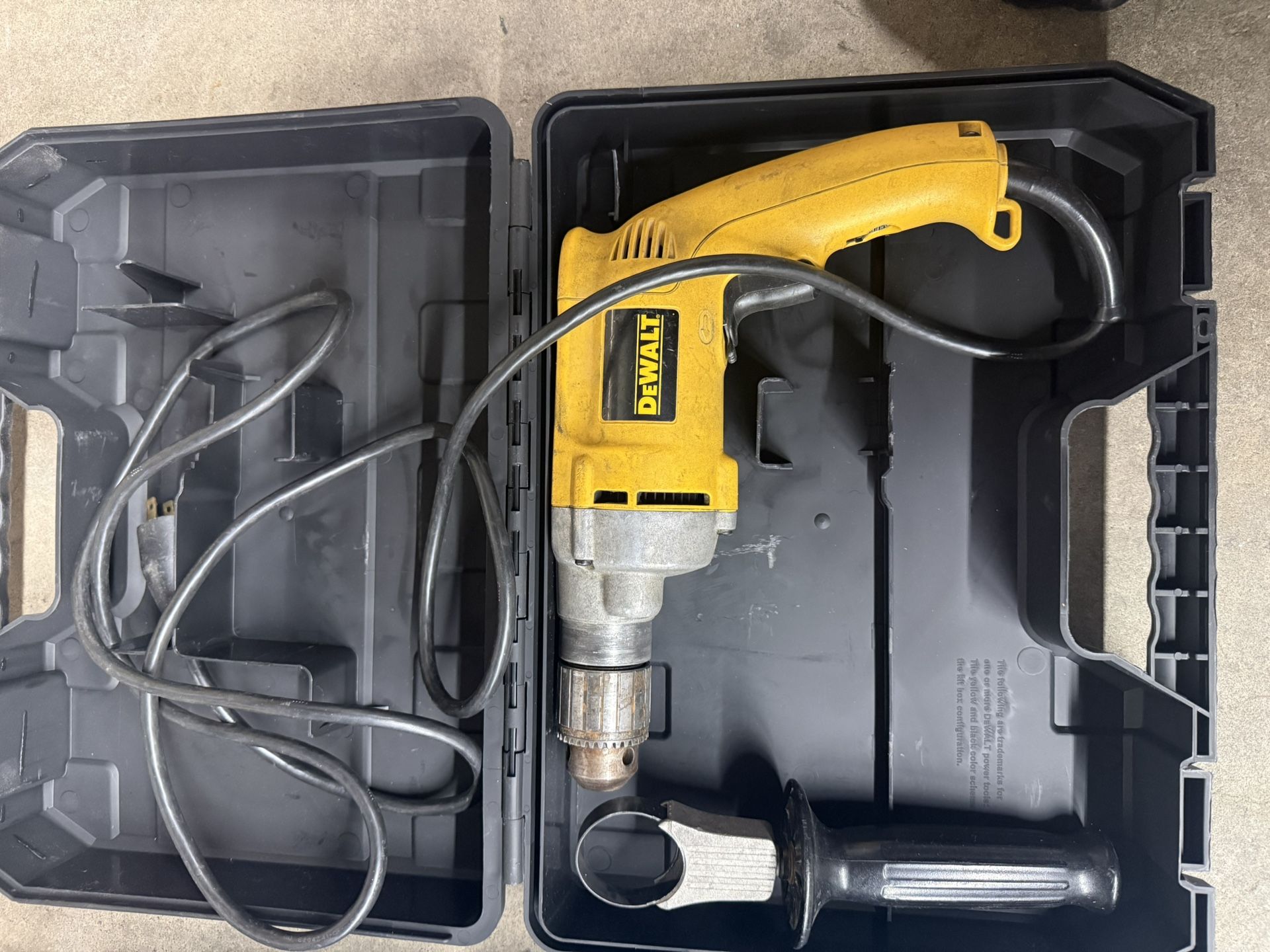 DeWalt Corded Drill or Driver DW235G