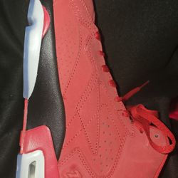 Jordan 6 retro toro bravo