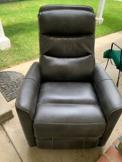 Swivel rocking chair