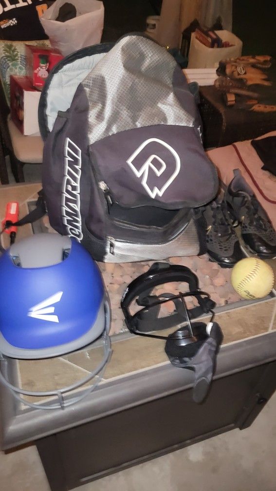 Softball Equipment