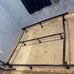 Metal Bed Frame 