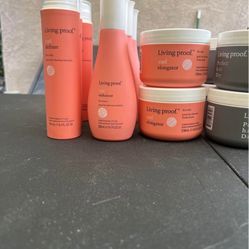Living Proof Hair Products