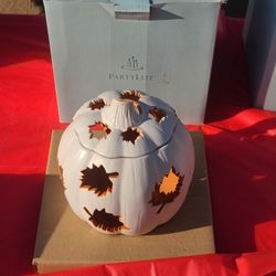 Partylite Halloween Candles Holder