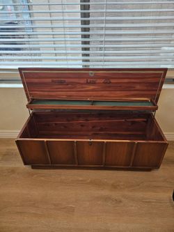 Cedar Lane Chest