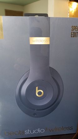 Beats studio3 wireless
