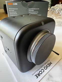 Logitech Mevo Core Camera
