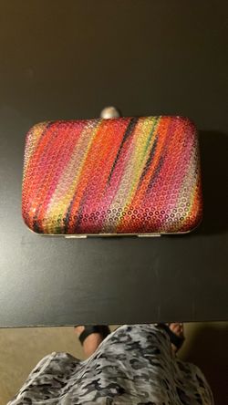 Lulu Townsend Sequence Clutch $50