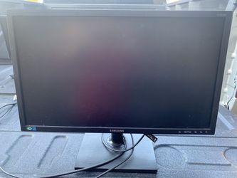 Samsung Monitor 24 