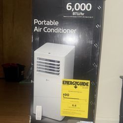 Ac portable