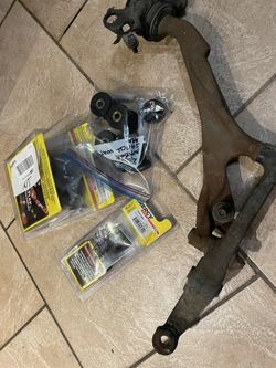 Integra Dc2 Energy Suspension Arms Bushing B16 B20 B20 K20 Itr Lca