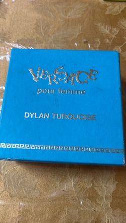 Versace Dylan Turquoise