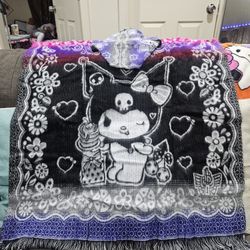 Hello Kitty Ponchos 