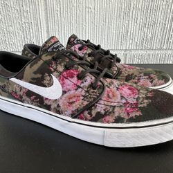 Nike SB Stefan Janoski Digi Floral Size 9