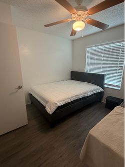 Queen size bedset