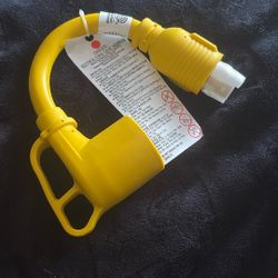 Electric Dryer Outlet Converter 