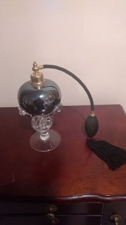 Vintage Perfume bottle