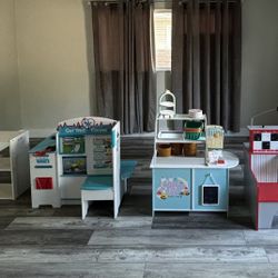 Kids Pretend Play Set