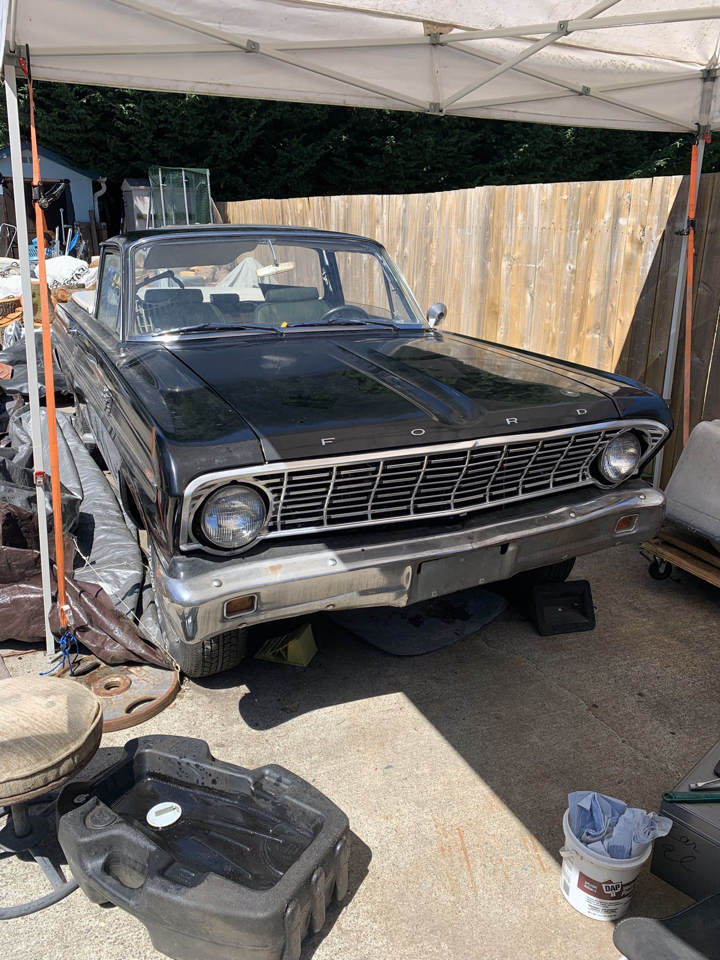 1964 Ford Falcon