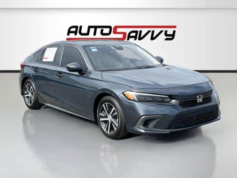 2023 Honda Civic Hatchback