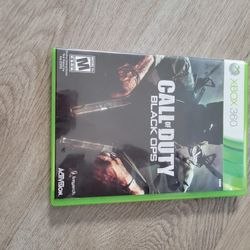 Call Of Duty-Black Ops-XBOX 360