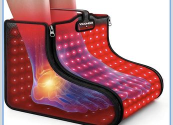 Red Light Therapy For Feet NEW