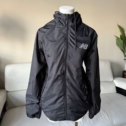 NWT New Balance Men’s Hooded Jacket